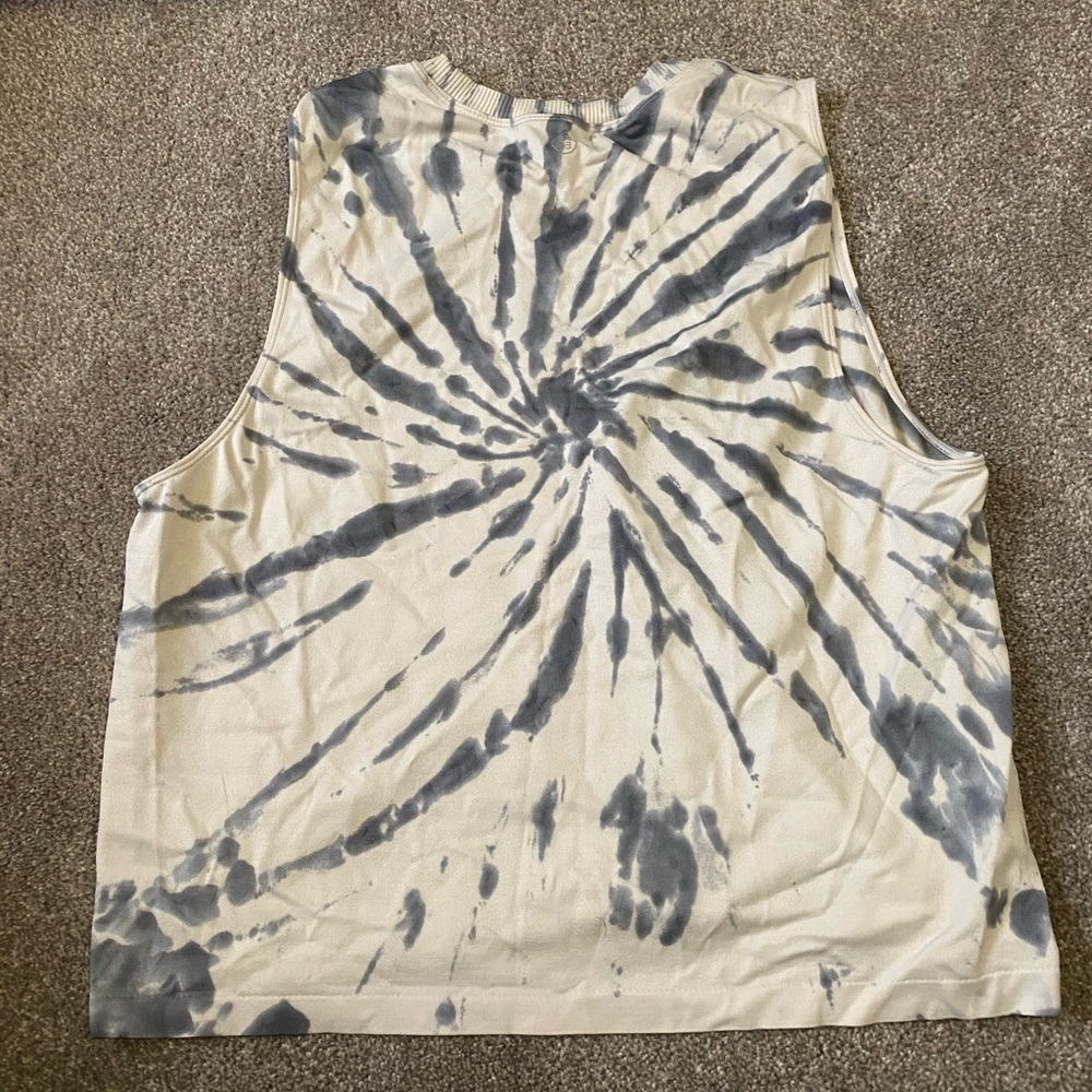 SAGE workout cut of t shirt